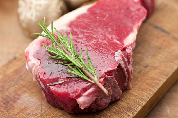 carne bisonte