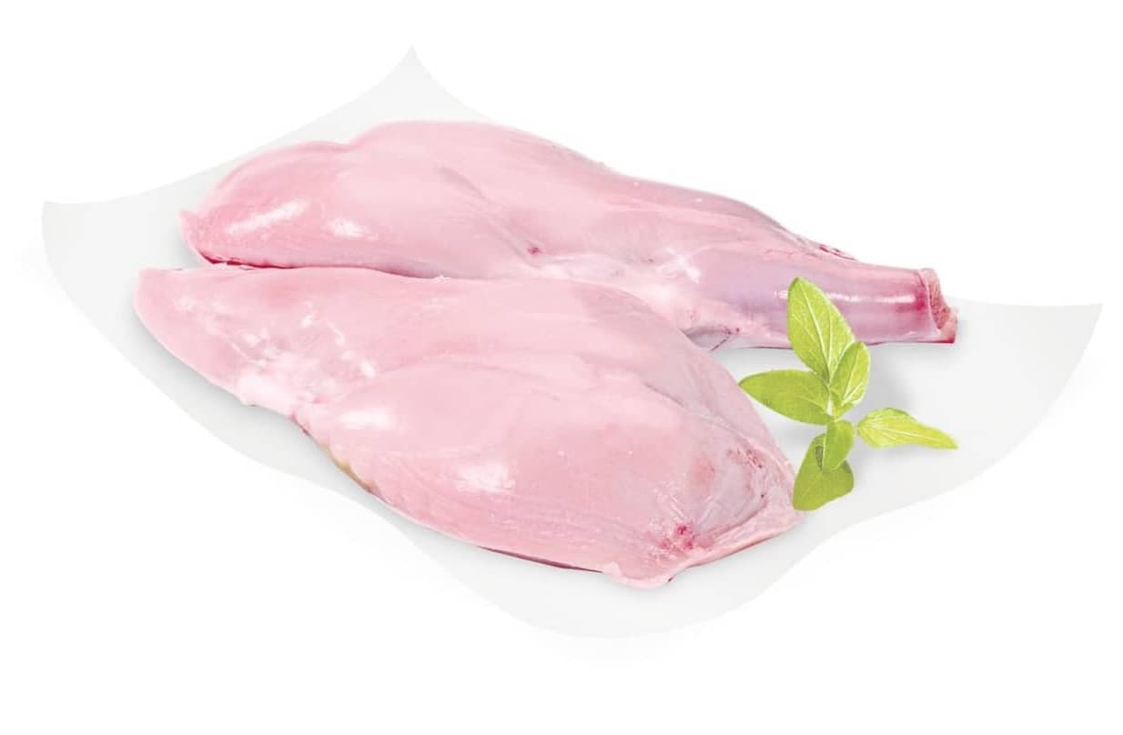 carne coniglio