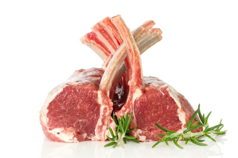 carne ovina